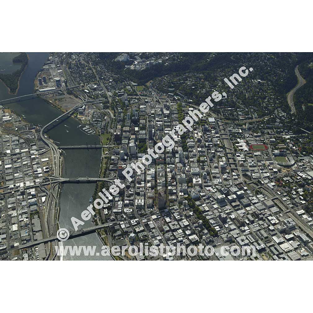 Portland - Downtown 2005