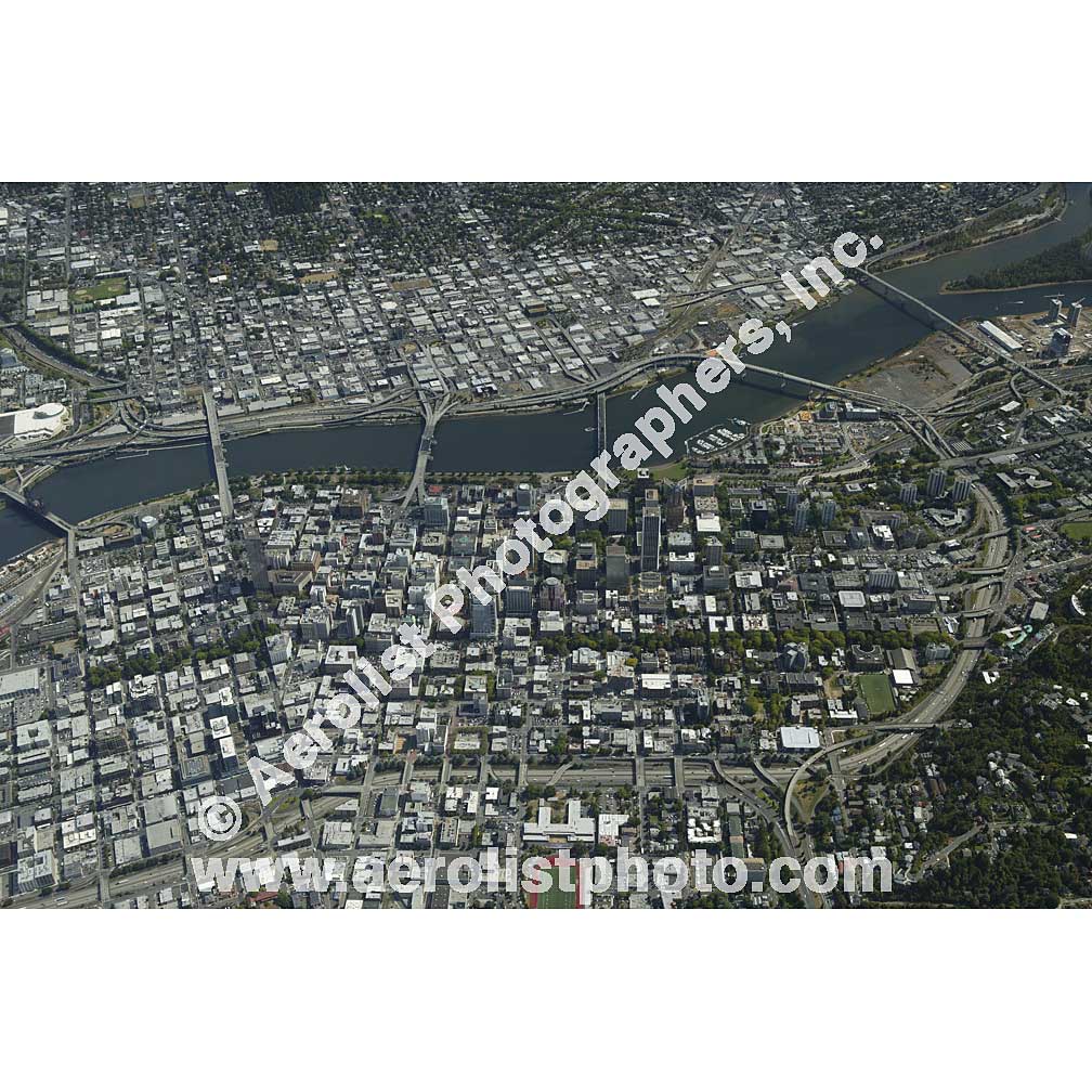 Portland - Downtown 2005