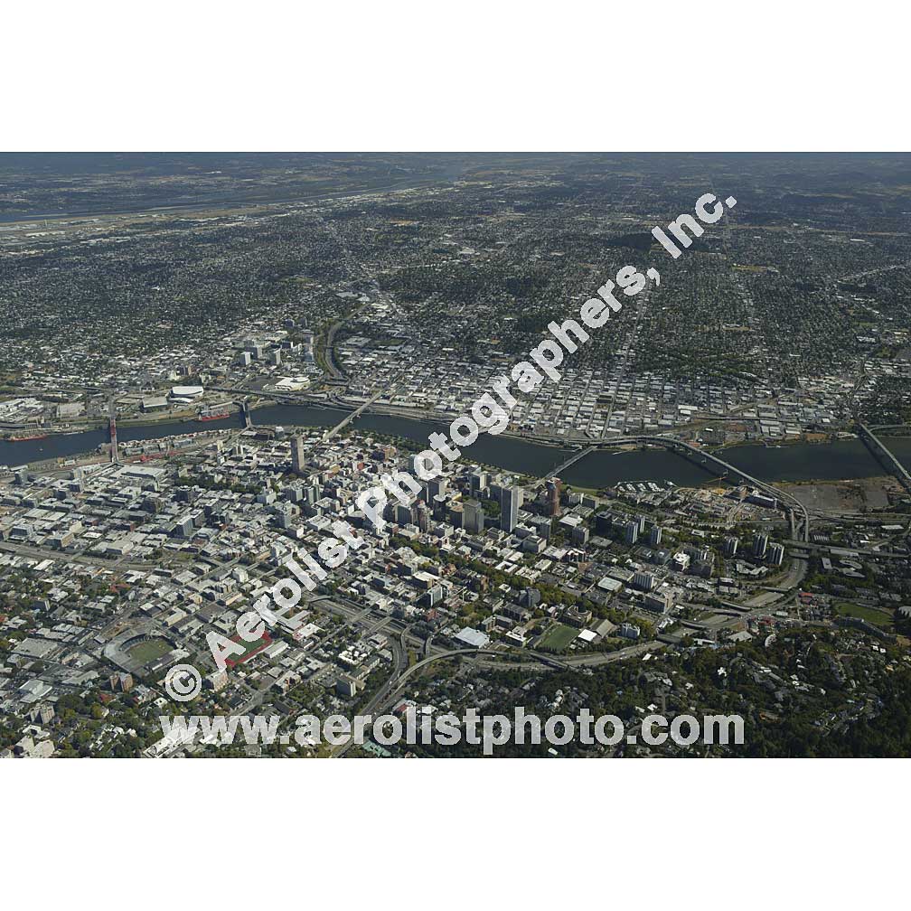 Portland - Downtown 2005