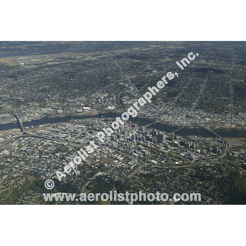 Portland - Downtown 2005