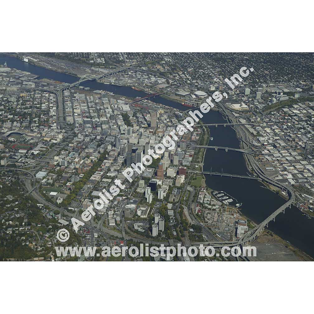 Portland - Downtown 2005