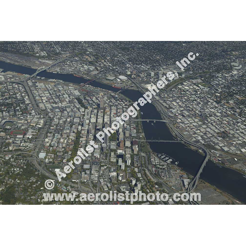 Portland - Downtown 2005