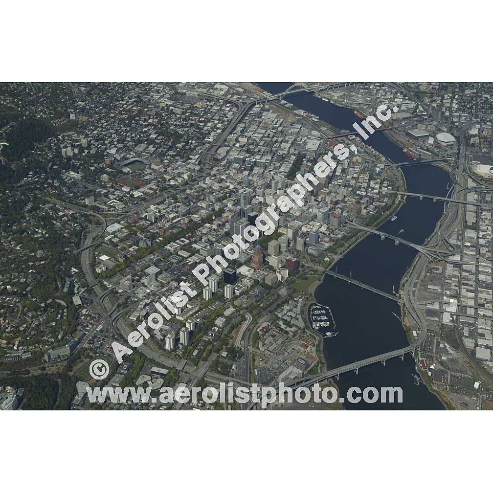 Portland - Downtown 2005