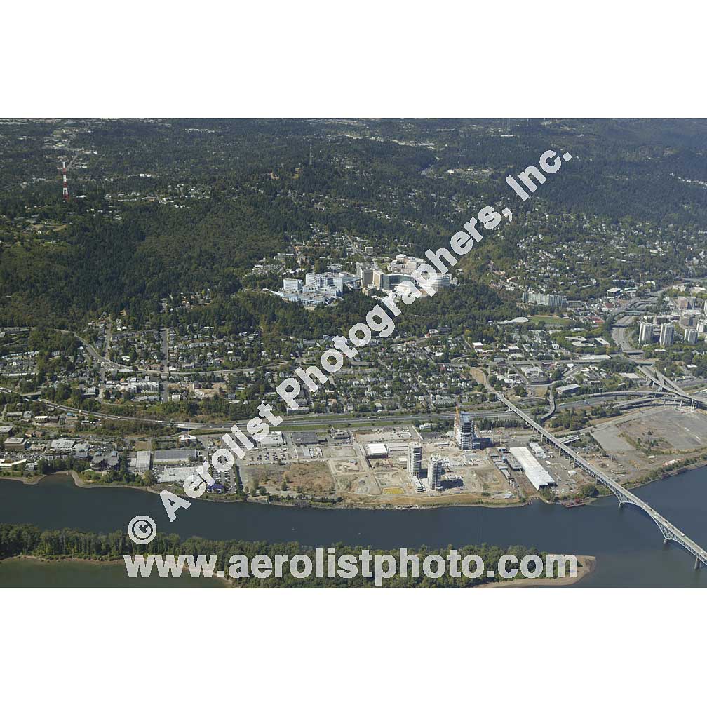 Portland - Downtown 2005