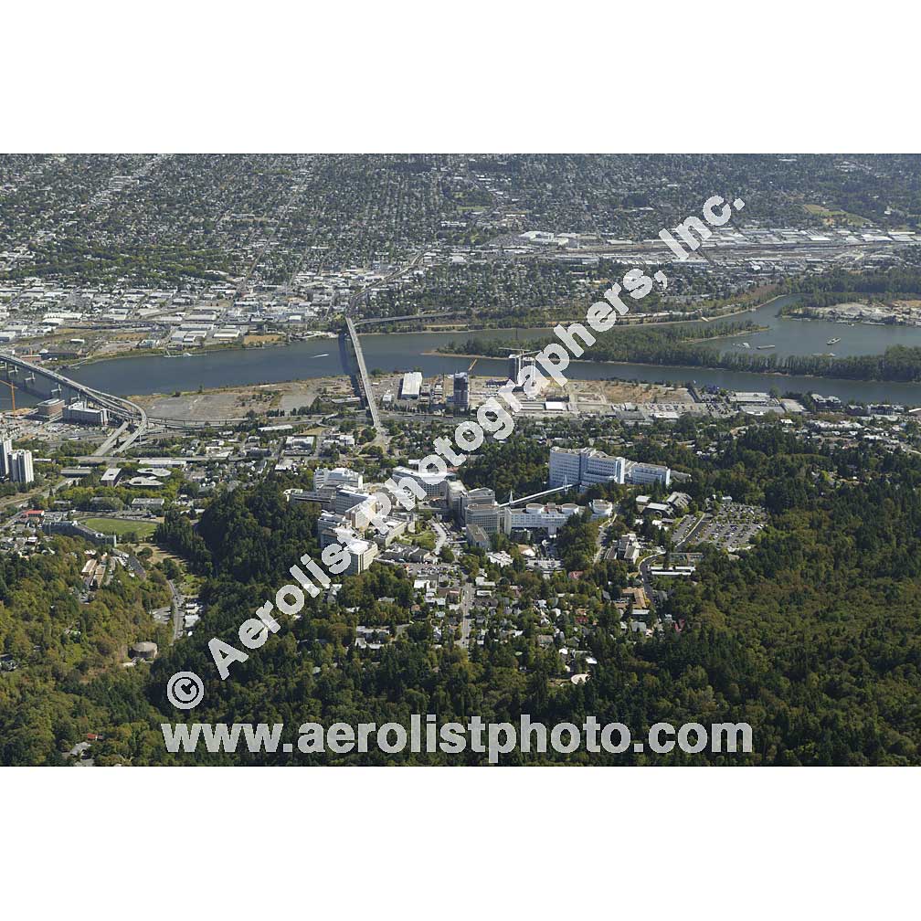 Portland - Downtown 2005