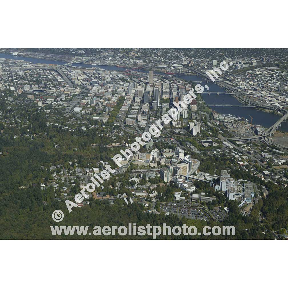 Portland - Downtown 2005