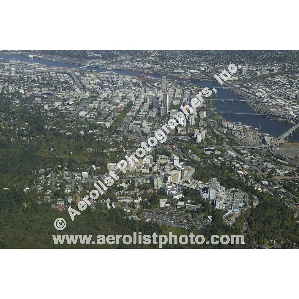 Portland - Downtown 2005