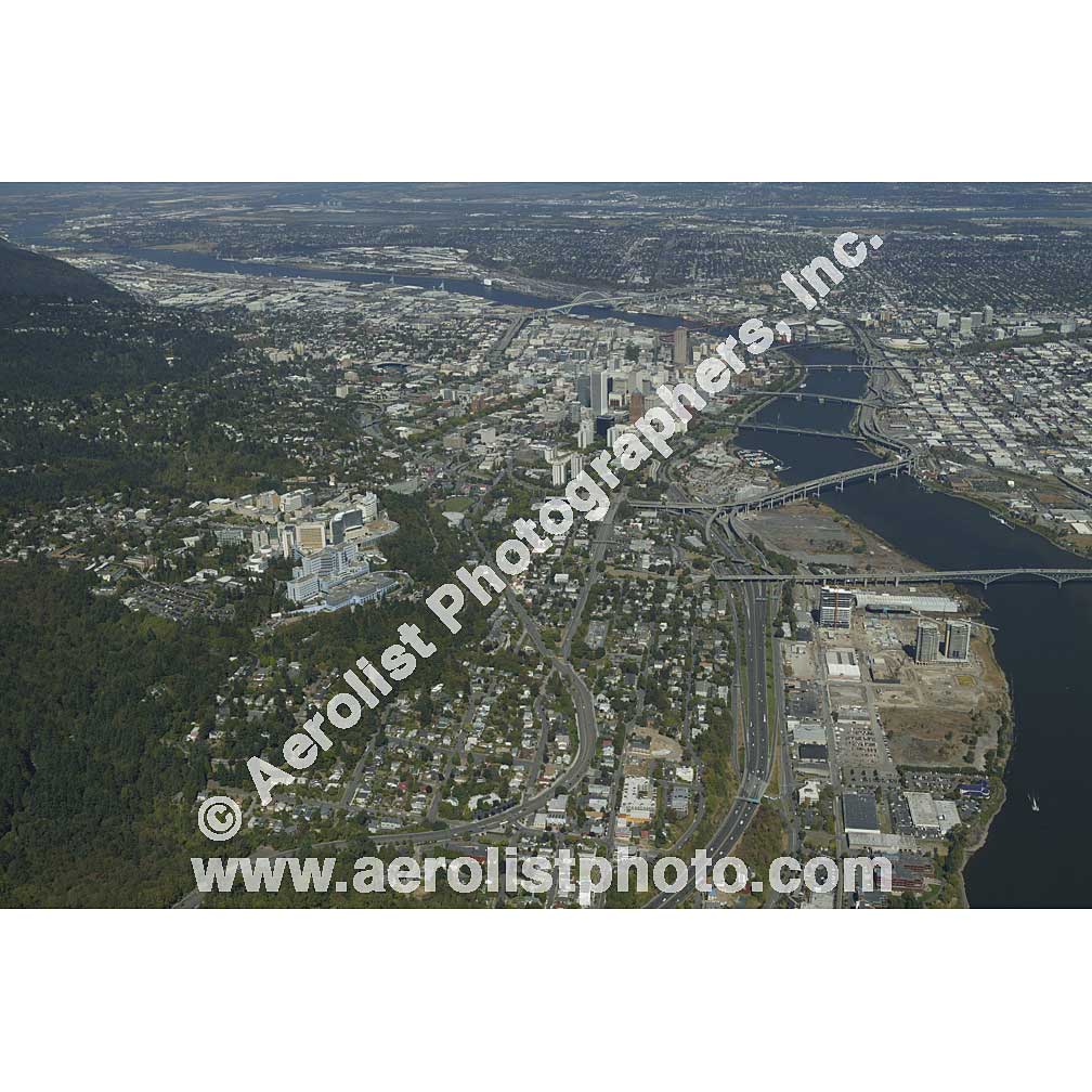 Portland - Downtown 2005