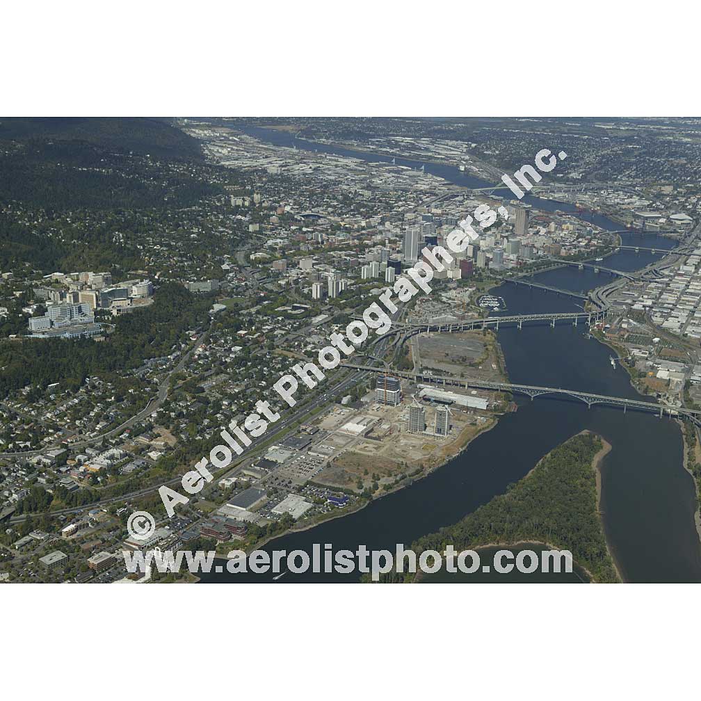 Portland - Downtown 2005