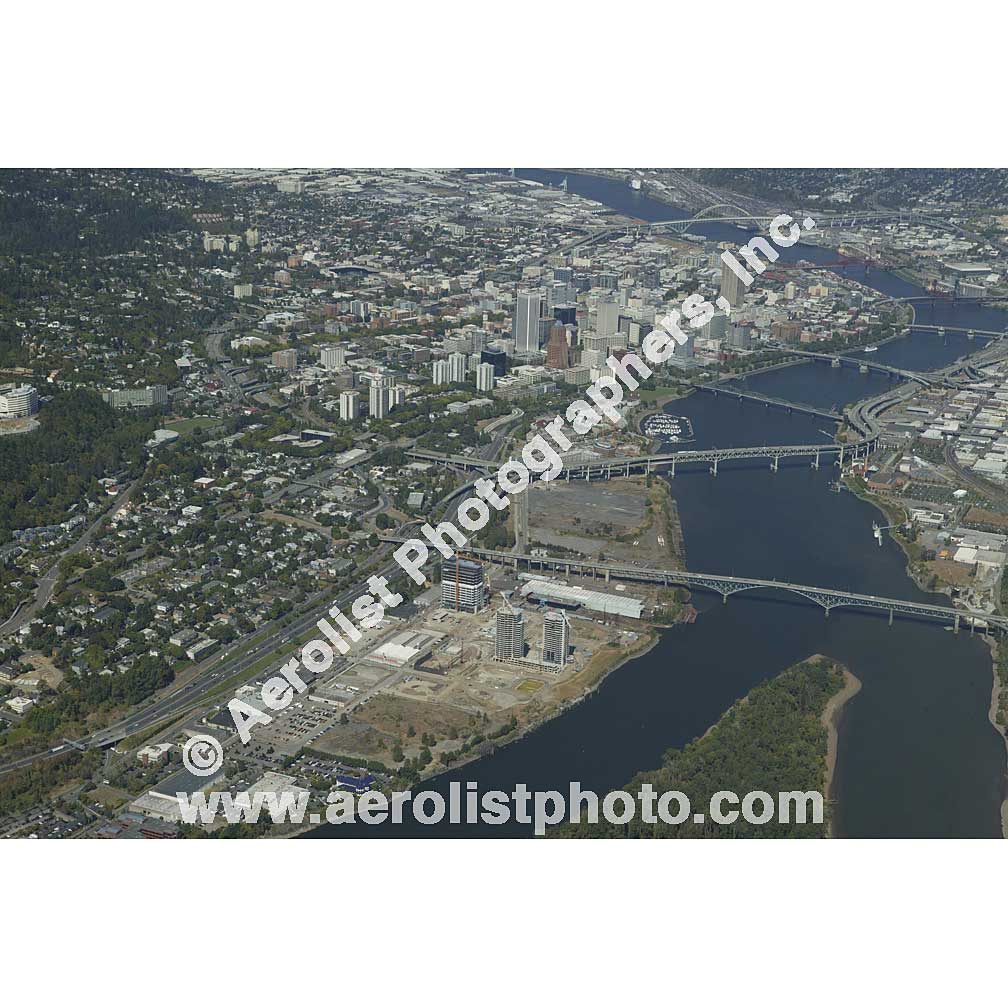 Portland - Downtown 2005