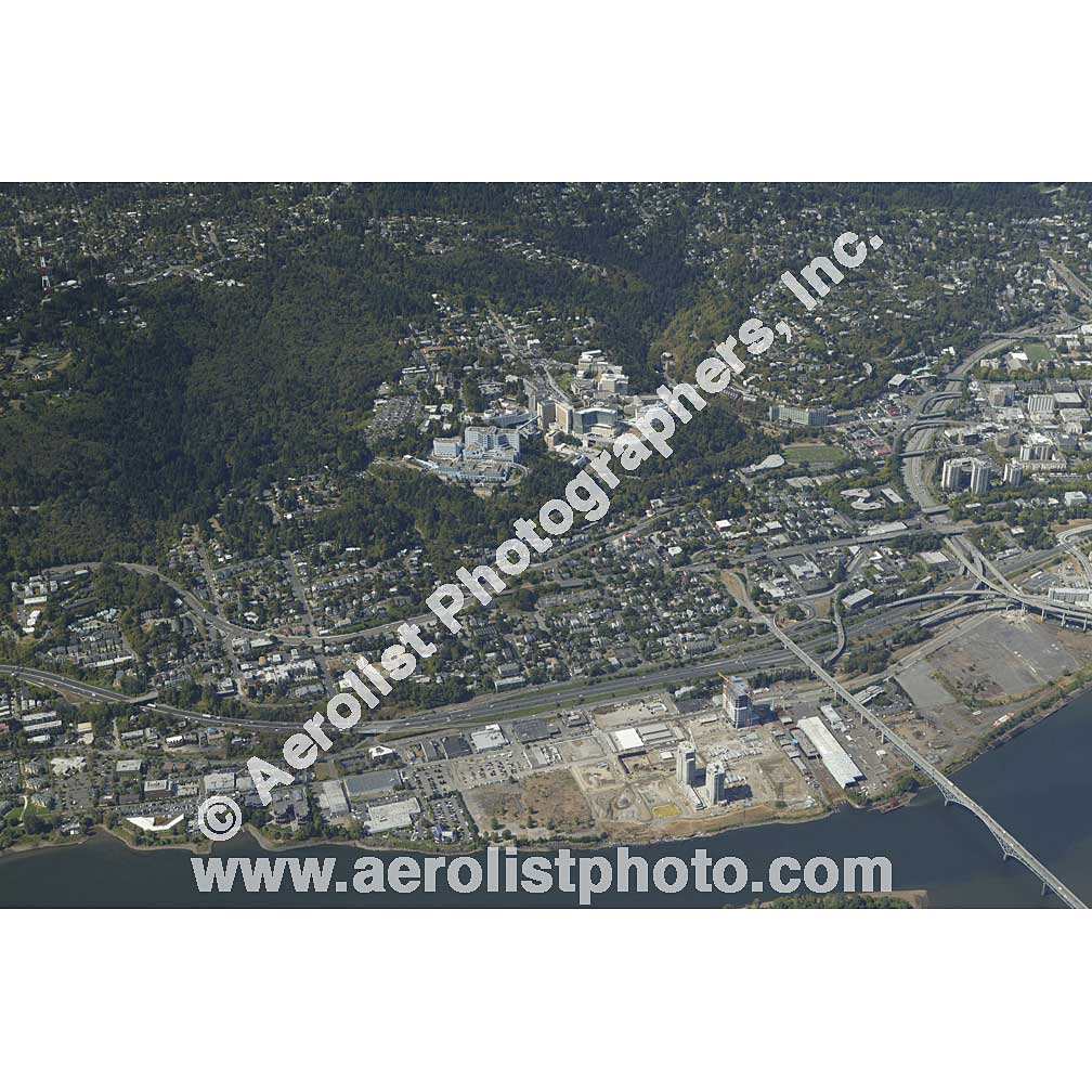 Portland - Downtown 2005