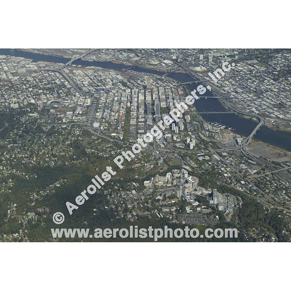 Portland - Downtown 2005