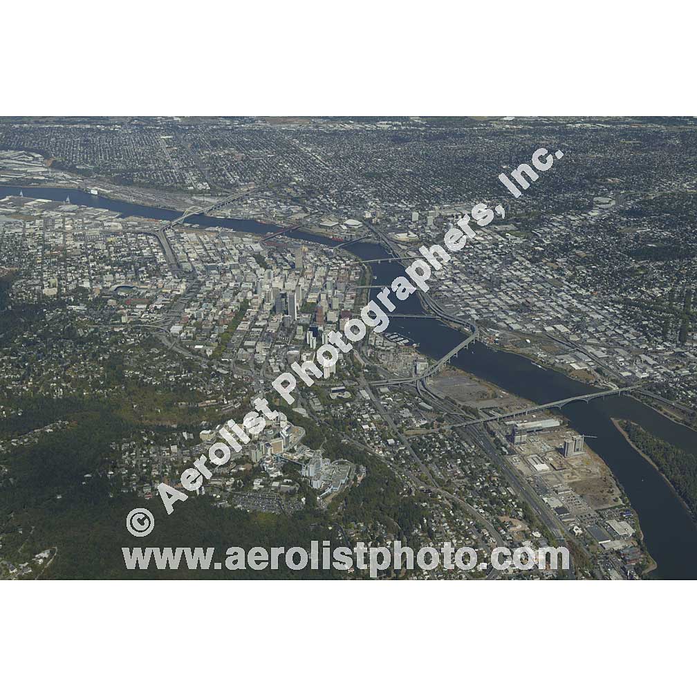 Portland - Downtown 2005