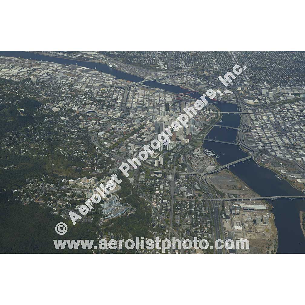 Portland - Downtown 2005