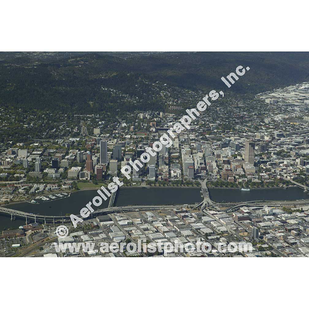 Portland - East 2005