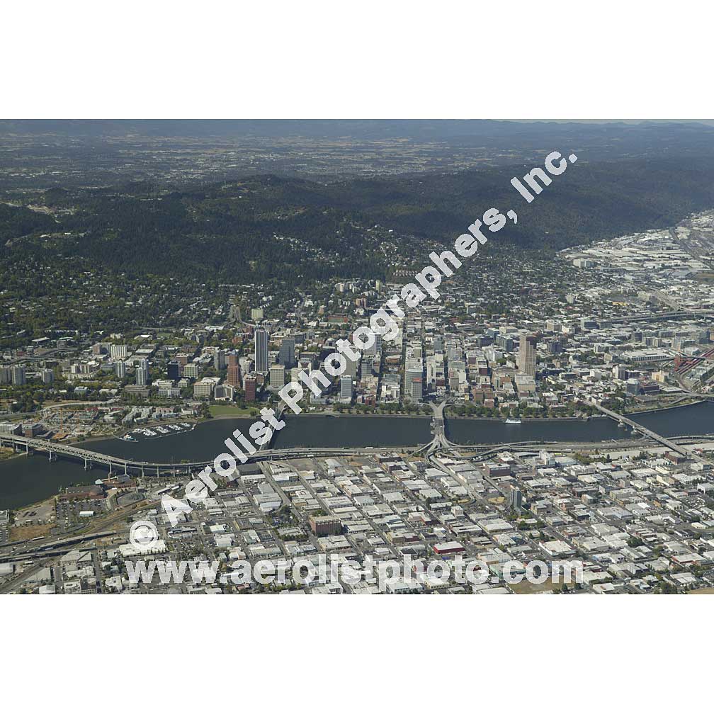 Portland - East 2005