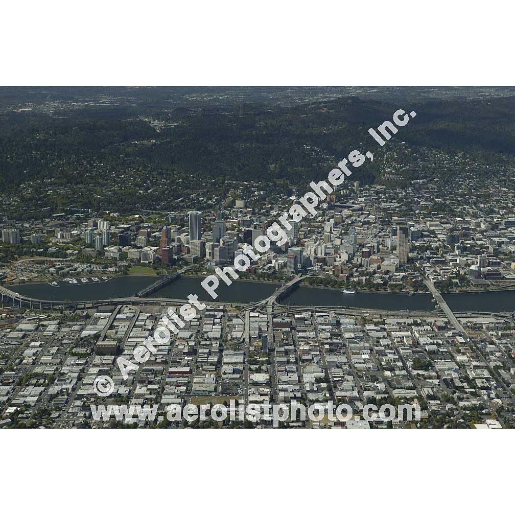 Portland - East 2005