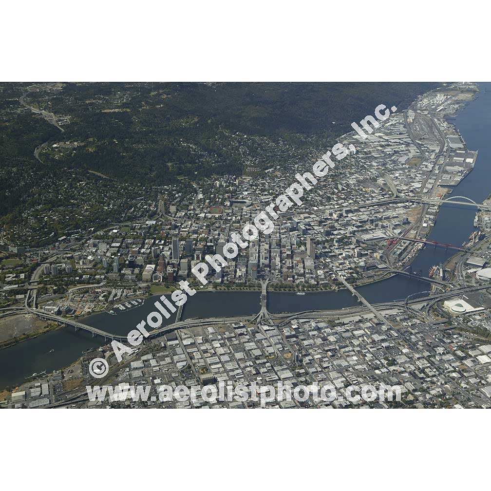 Portland - East 2005