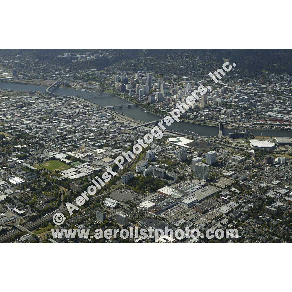 Portland - East 2005