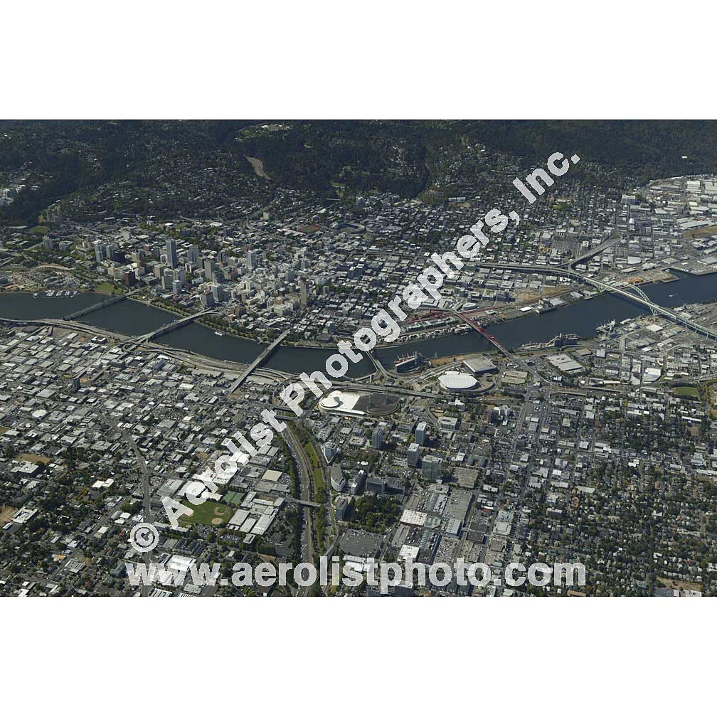 Portland - East 2005