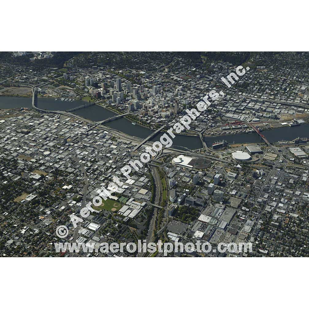 Portland - East 2005