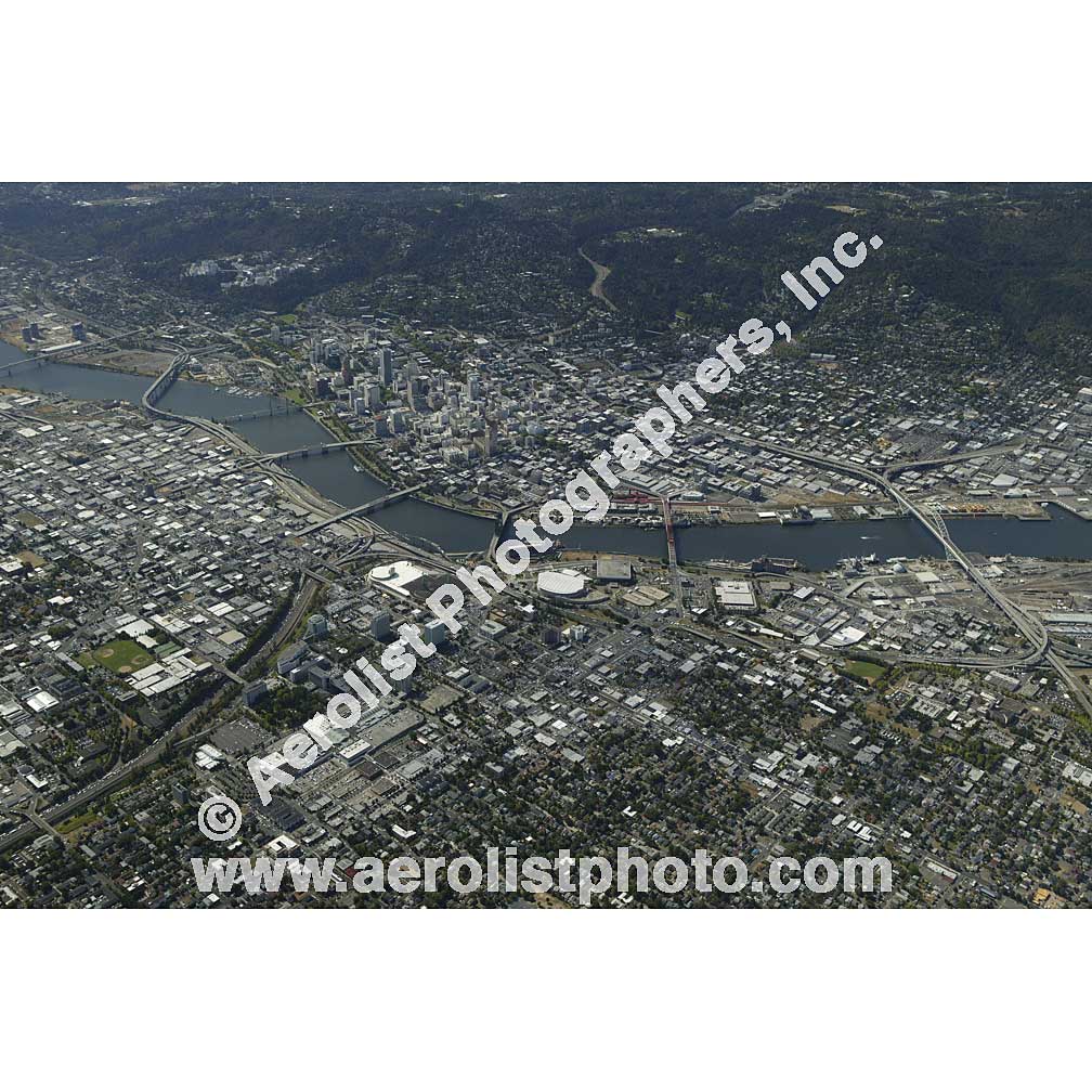 Portland - East 2005