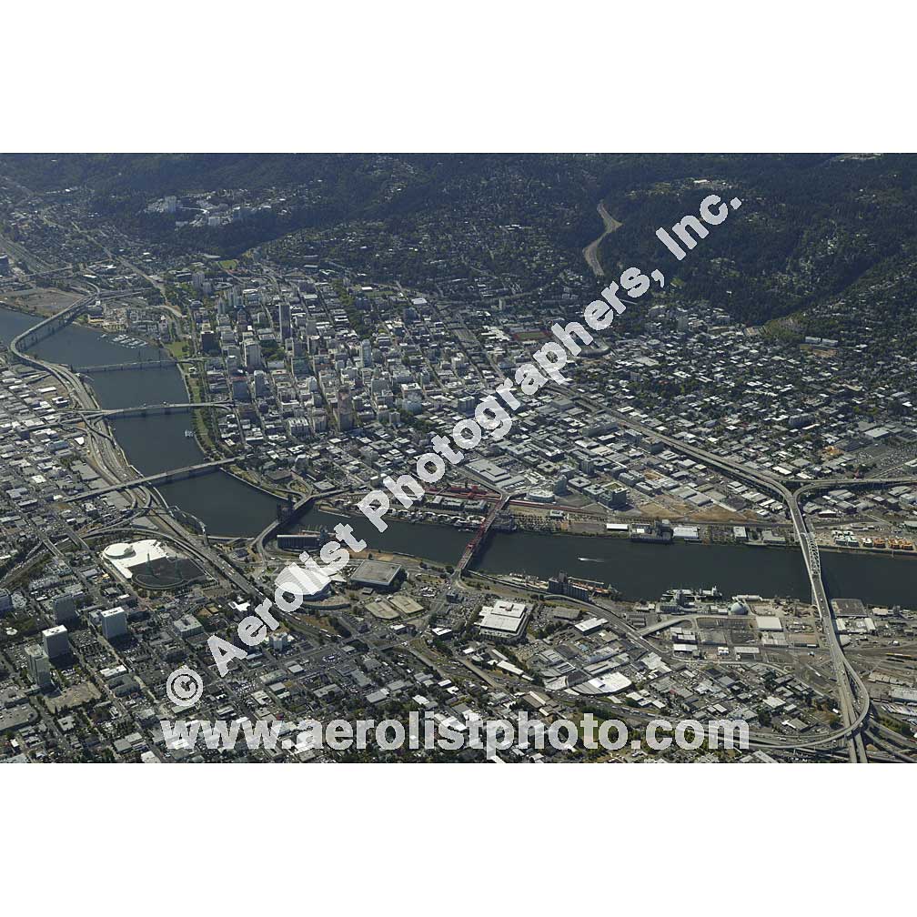 Portland - East 2005
