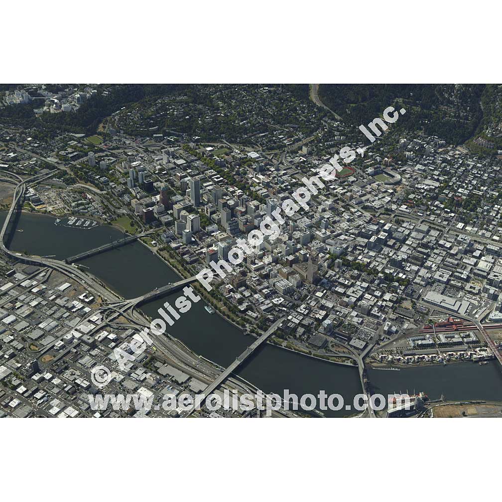 Portland - East 2005