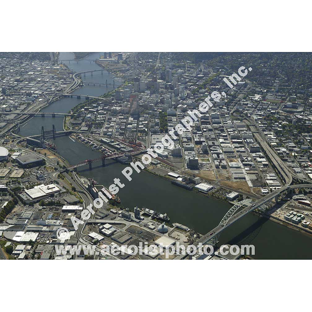 Portland - East 2005