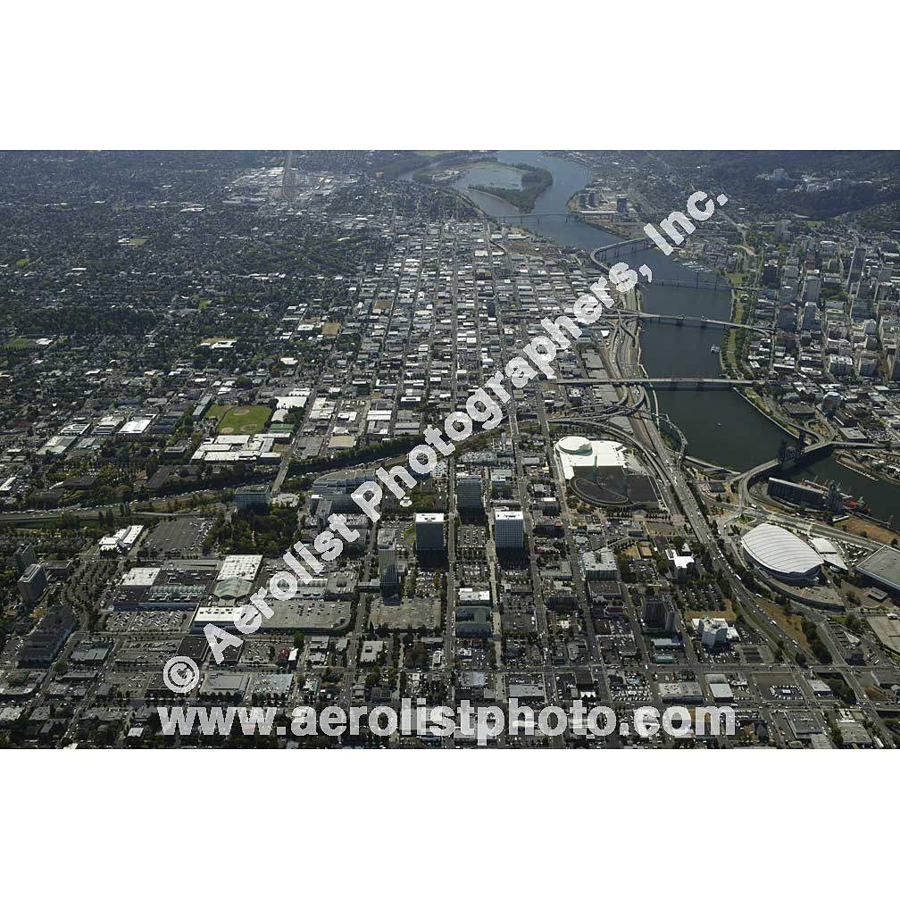 Portland - East 2005