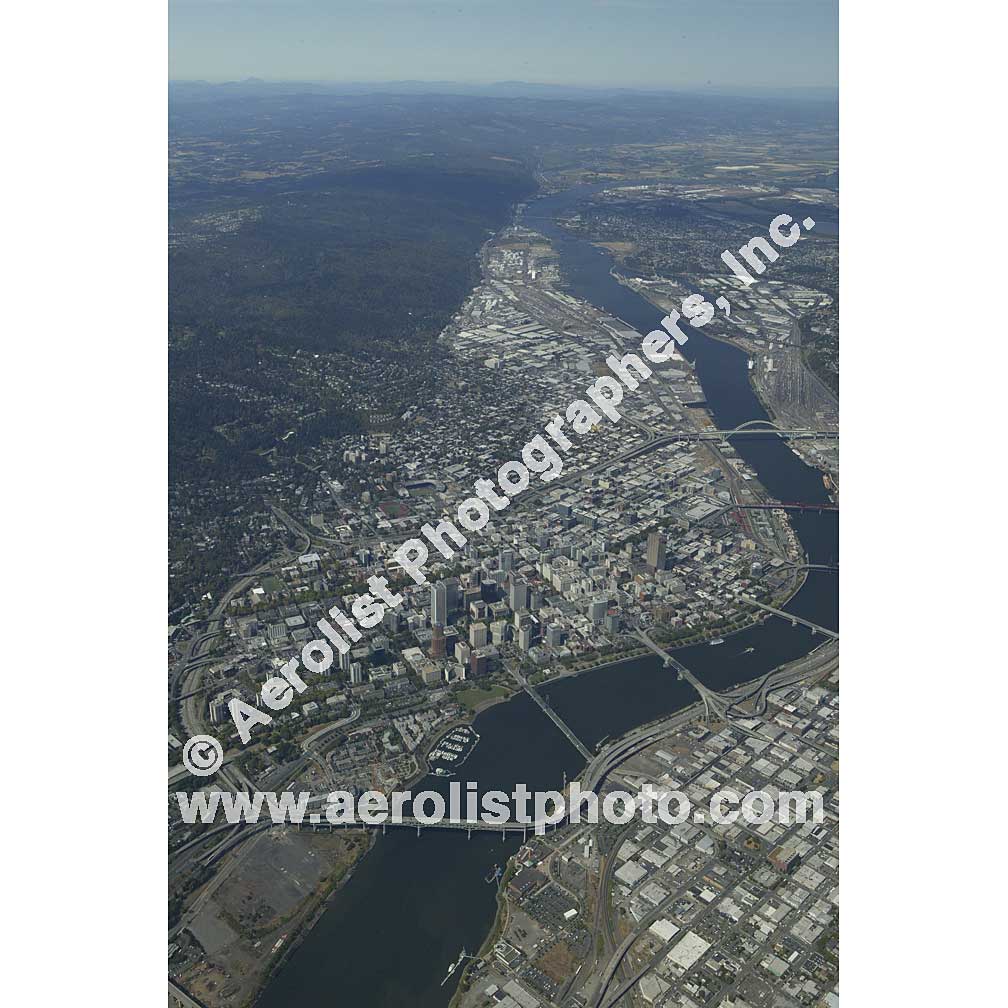 Portland - East 2005