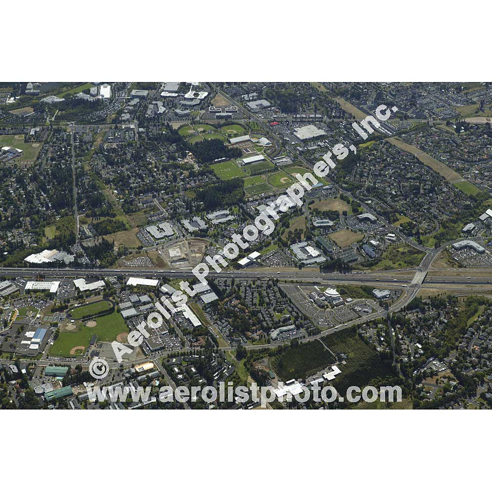 Portland - Cedar Mill 2005