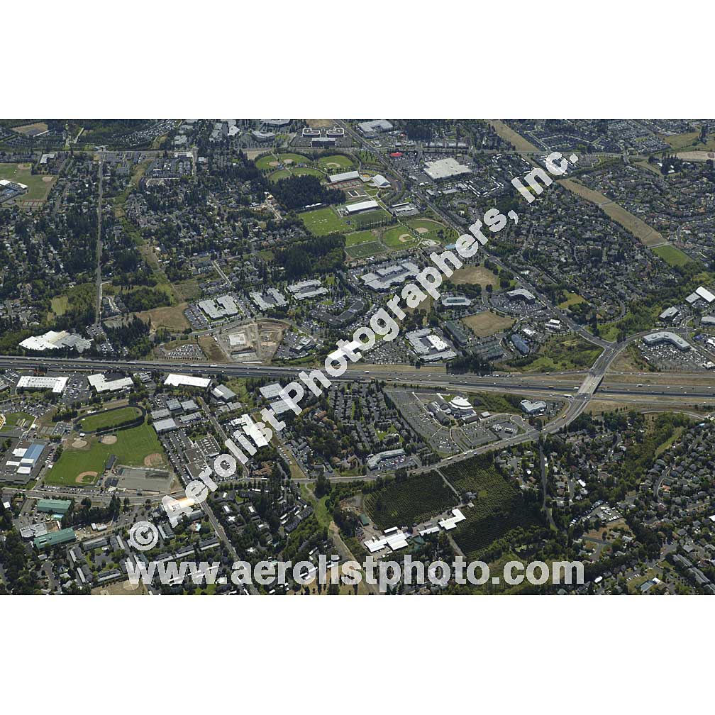 Portland - Cedar Mill 2005