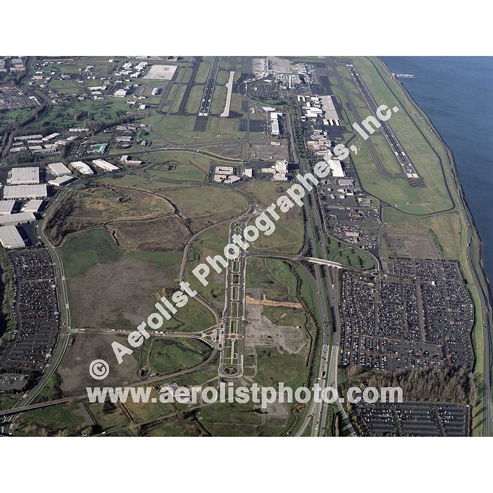 Portland - Airport 2005