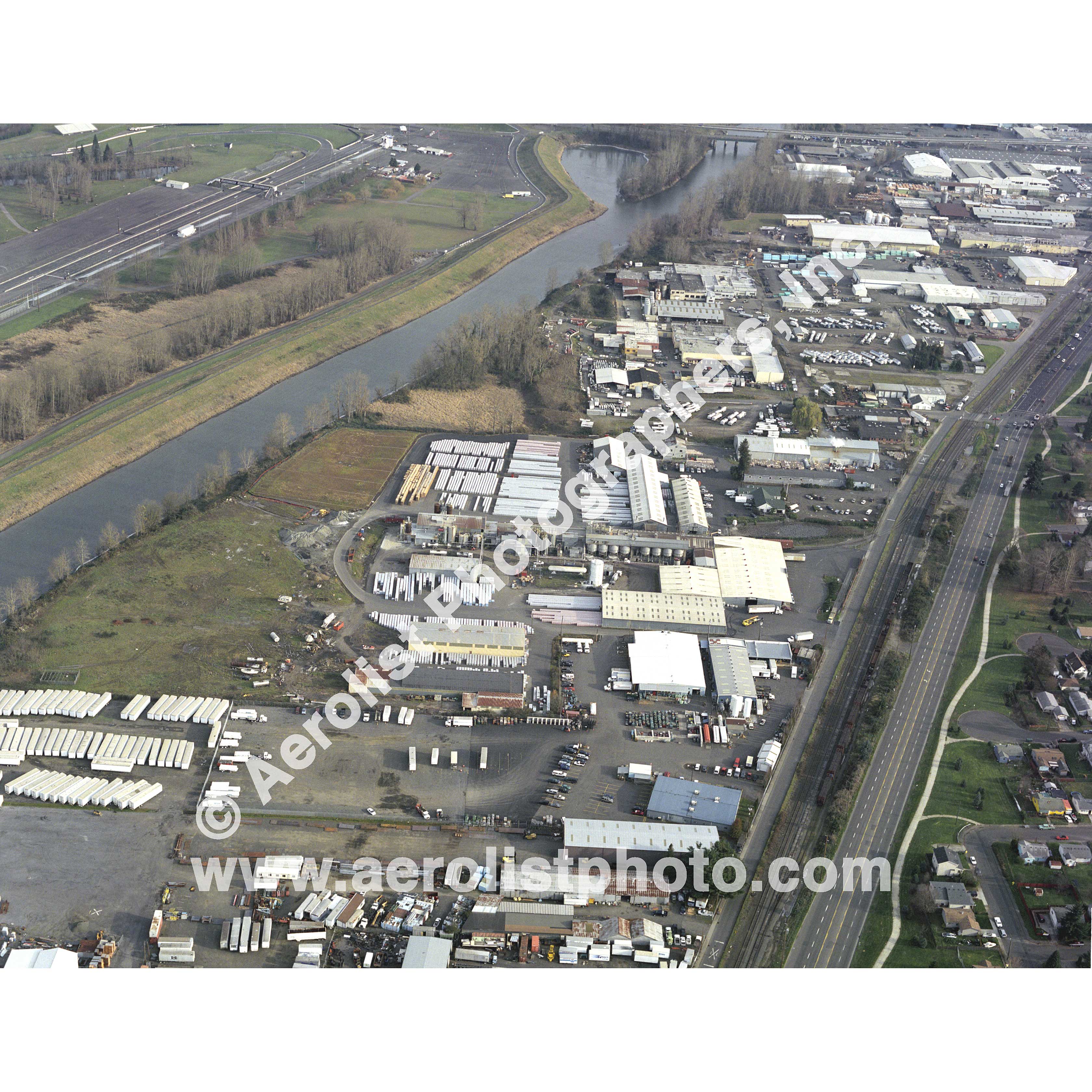 Portland - North 2005