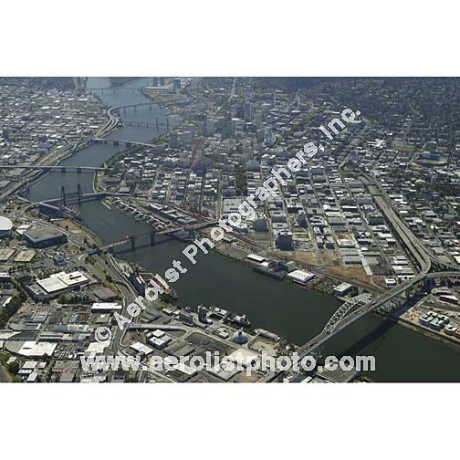 Portland - Downtown 2005