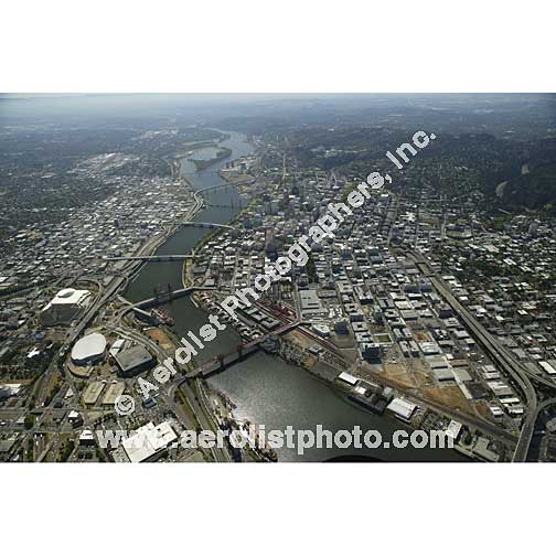 Portland - Downtown 2005