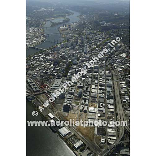 Portland - Downtown 2005