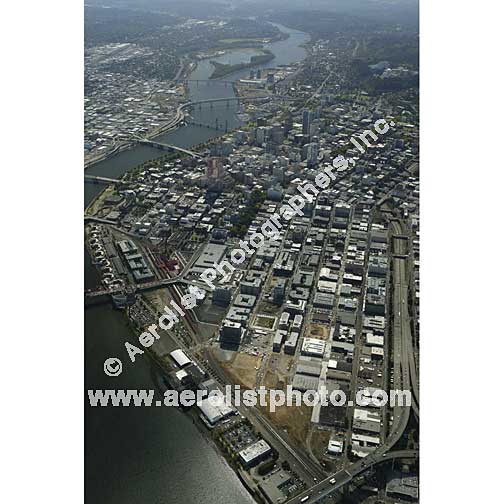 Portland - Downtown 2005