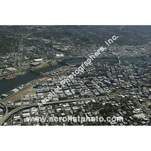 Portland - Downtown 2005