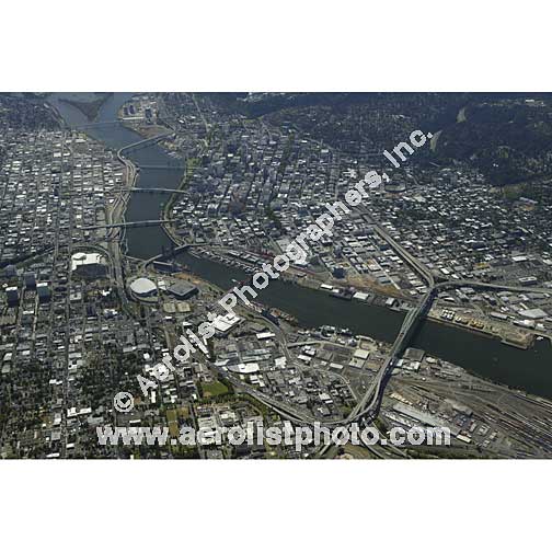 Portland - Downtown 2005