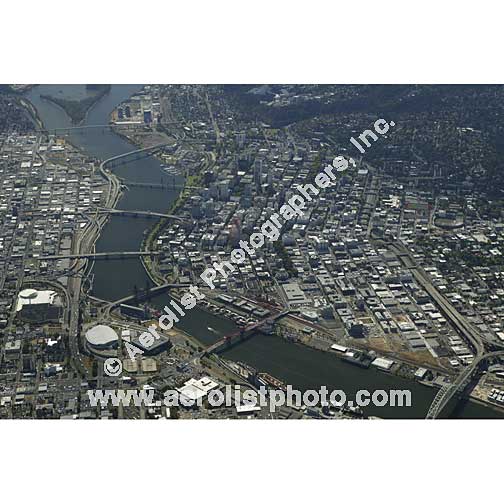 Portland - Downtown 2005