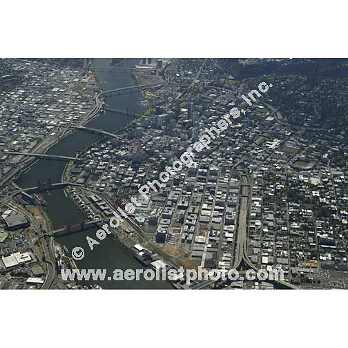 Portland - Downtown 2005