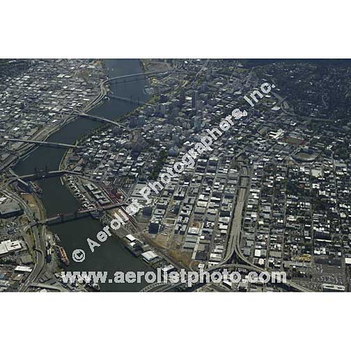 Portland - Downtown 2005