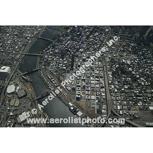 Portland - Downtown 2005