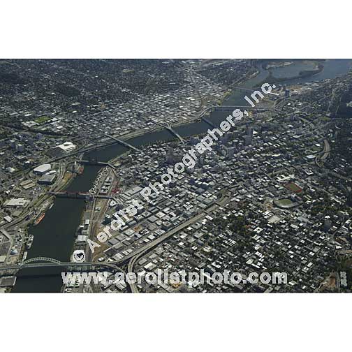 Portland - Downtown 2005