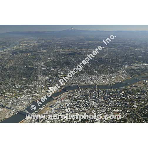 Portland - Downtown 2005