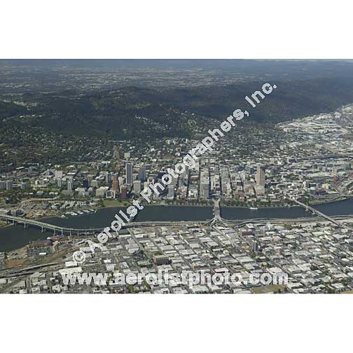 Portland - Downtown 2005