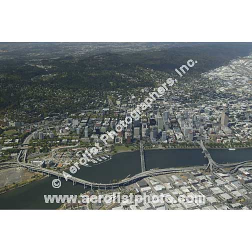 Portland - Downtown 2005