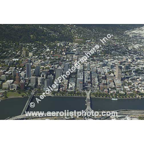 Portland - Downtown 2005